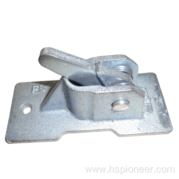 High Tensile Custom Formwork Rapid Clamp Tool